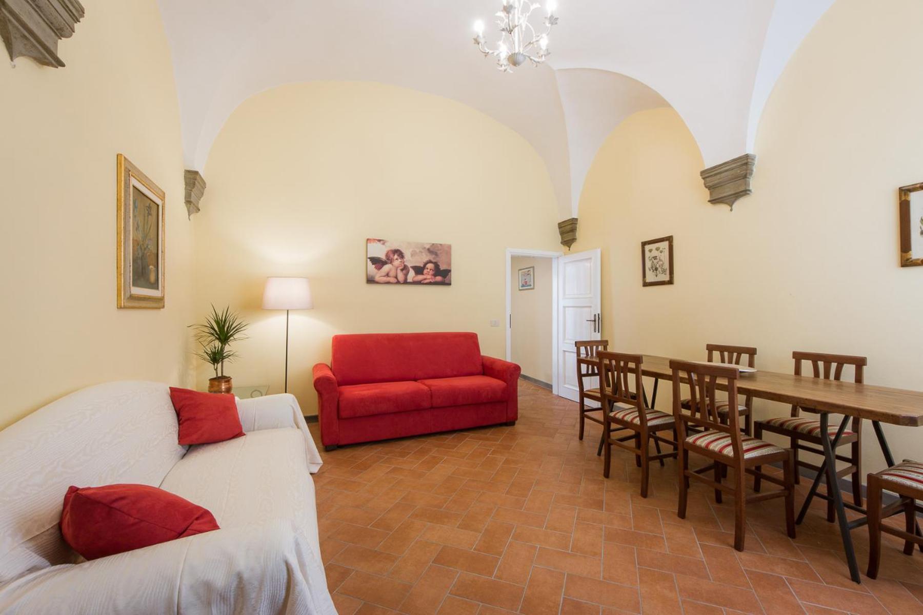 Loft Vivi Il Cuore Di Firenze Exterior photo