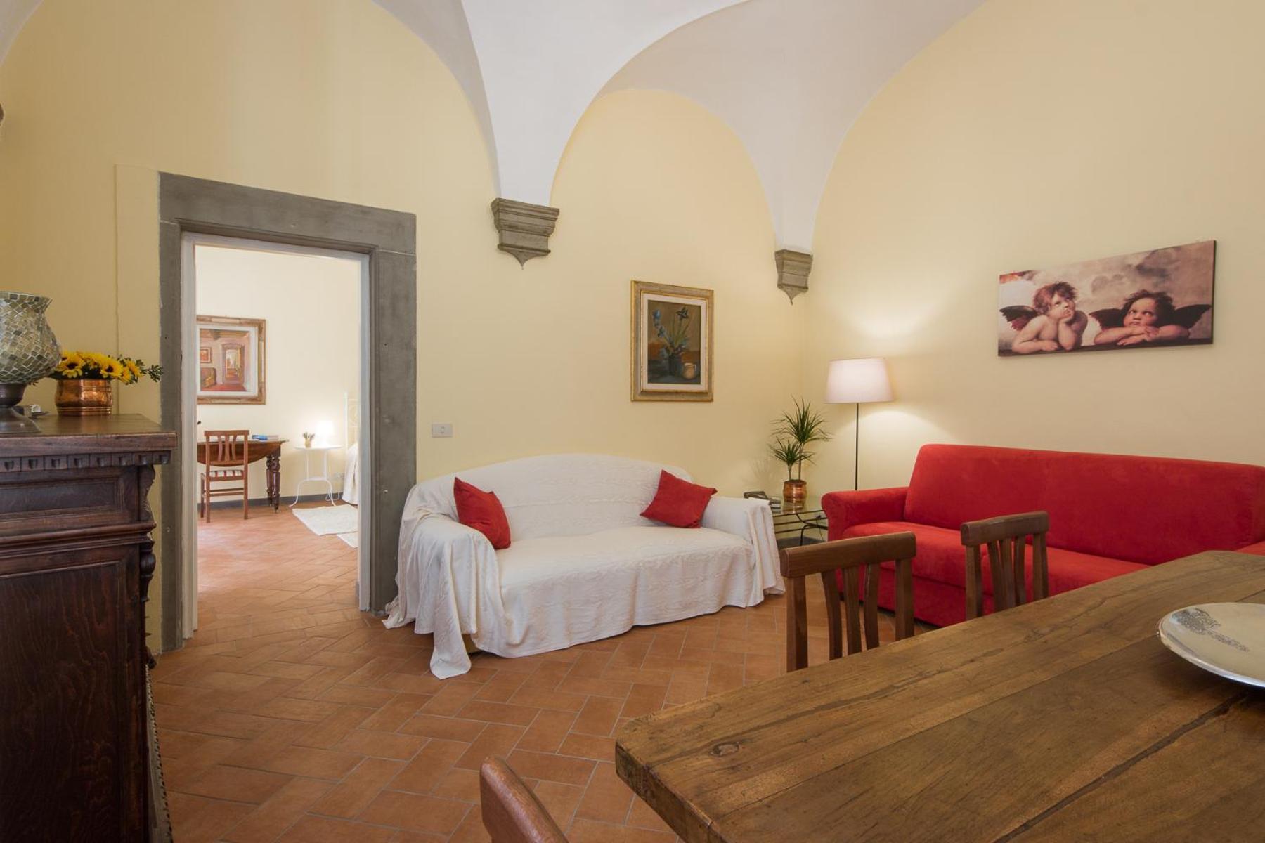 Loft Vivi Il Cuore Di Firenze Exterior photo