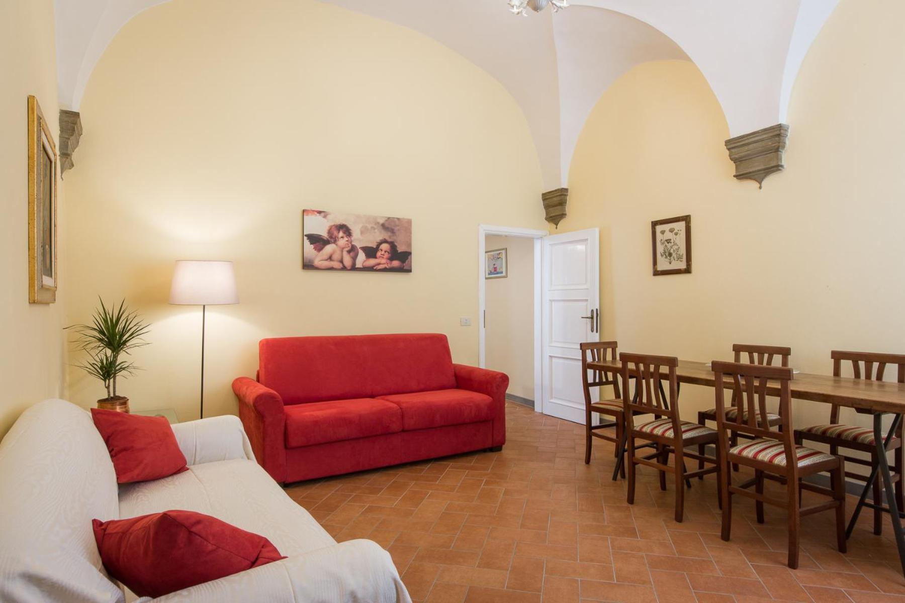 Loft Vivi Il Cuore Di Firenze Exterior photo