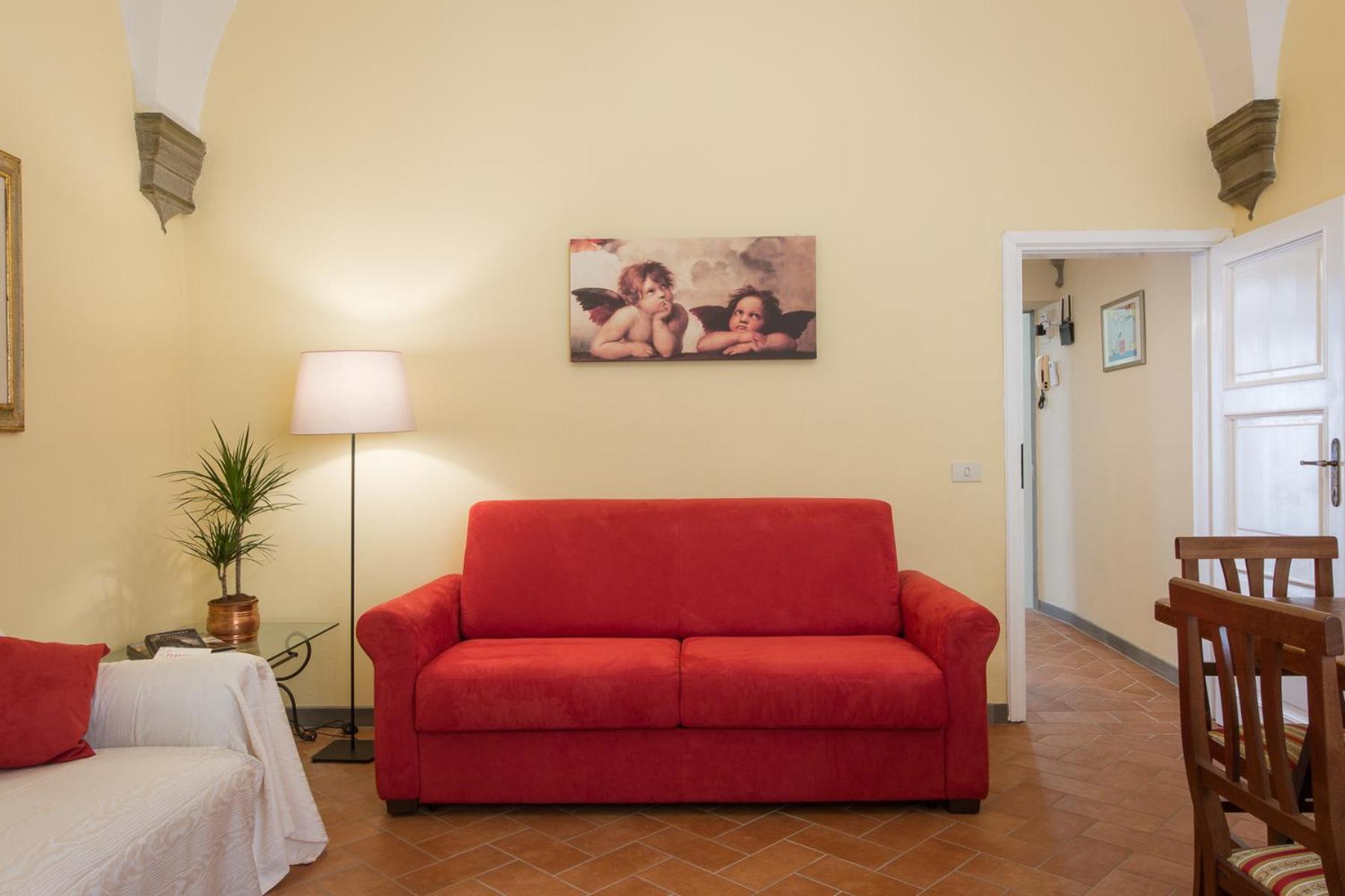 Loft Vivi Il Cuore Di Firenze Exterior photo