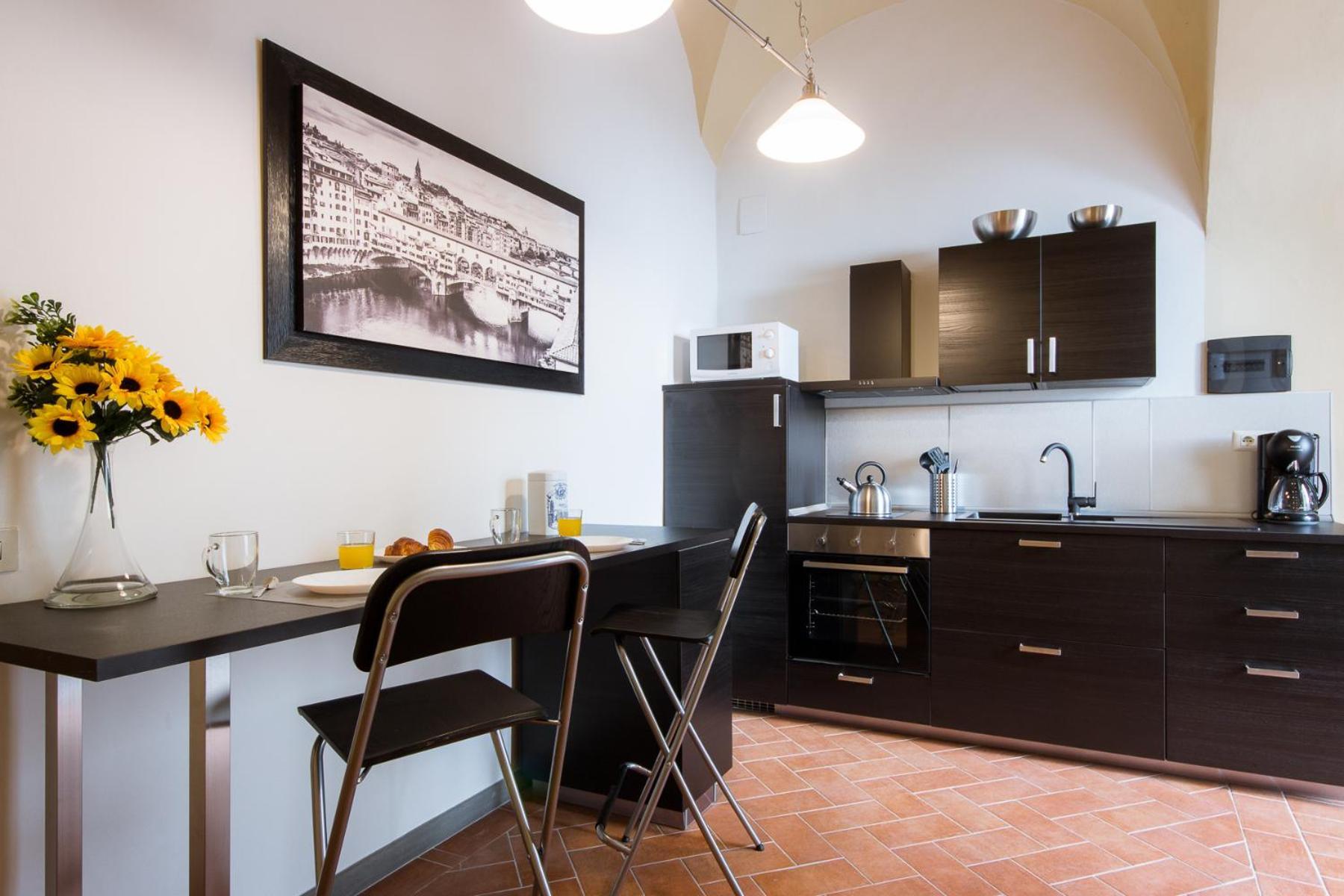 Loft Vivi Il Cuore Di Firenze Exterior photo