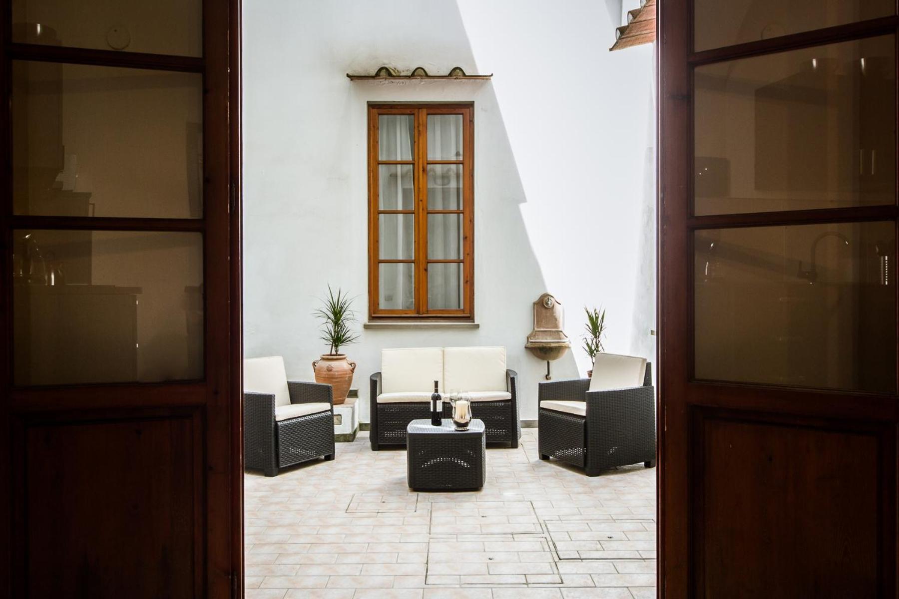 Loft Vivi Il Cuore Di Firenze Exterior photo