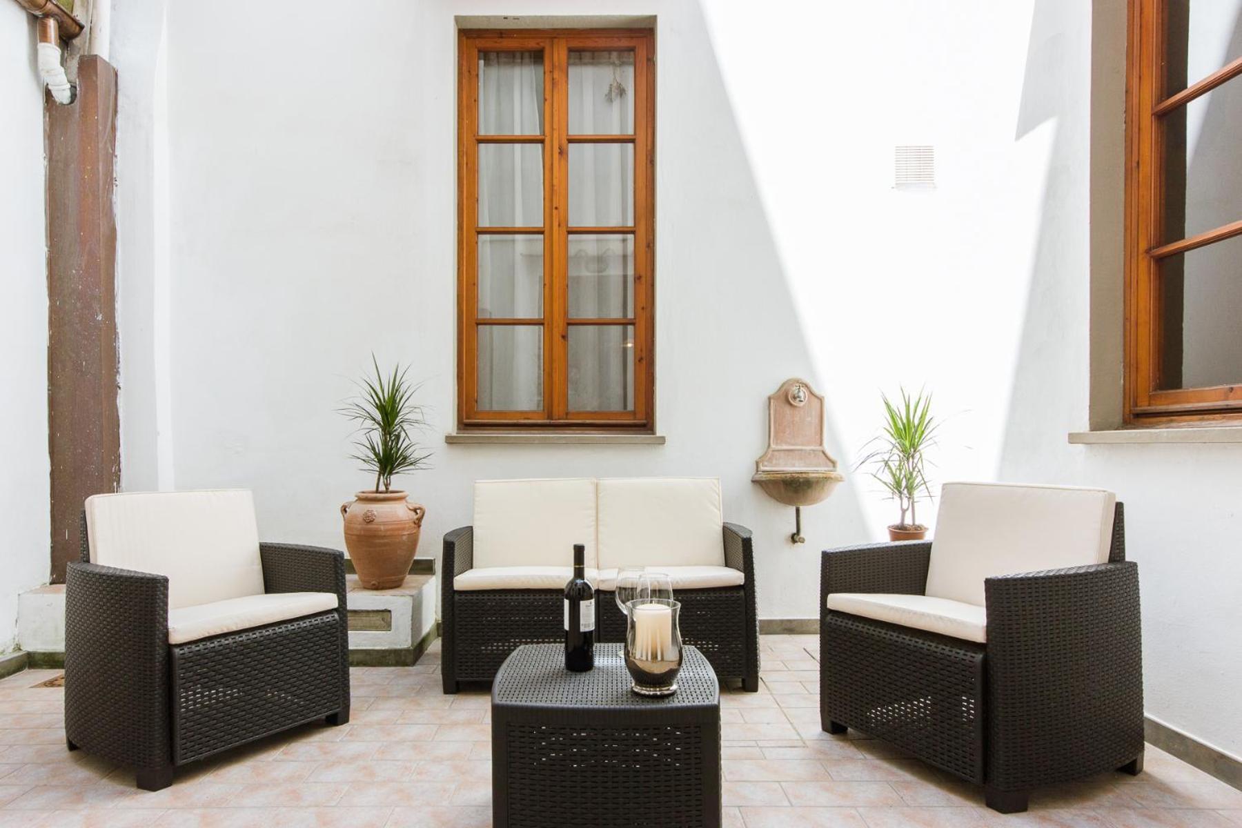 Loft Vivi Il Cuore Di Firenze Exterior photo