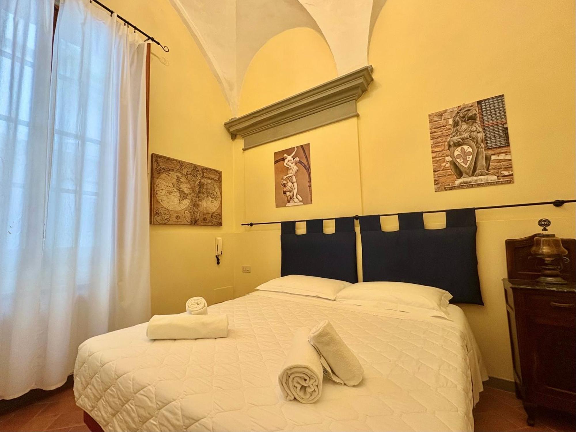 Loft Vivi Il Cuore Di Firenze Exterior photo