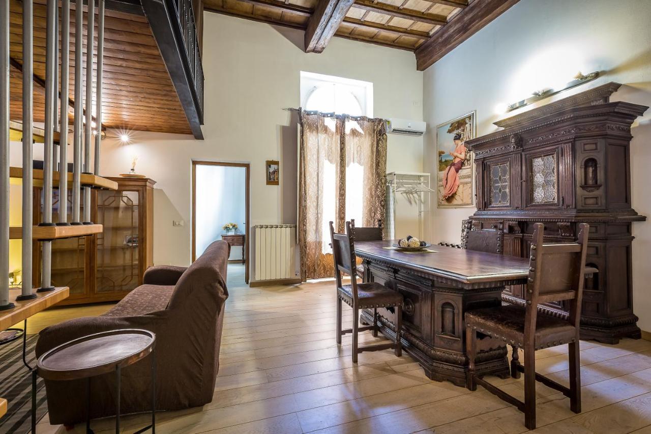 Loft Vivi Il Cuore Di Firenze Exterior photo
