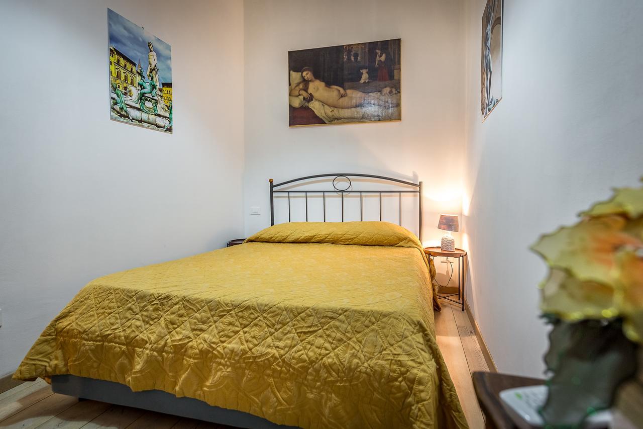 Loft Vivi Il Cuore Di Firenze Exterior photo