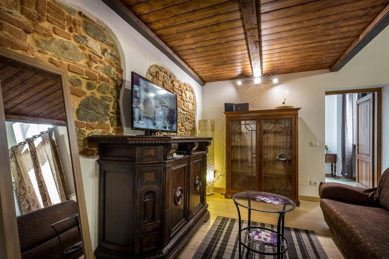 Loft Vivi Il Cuore Di Firenze Exterior photo