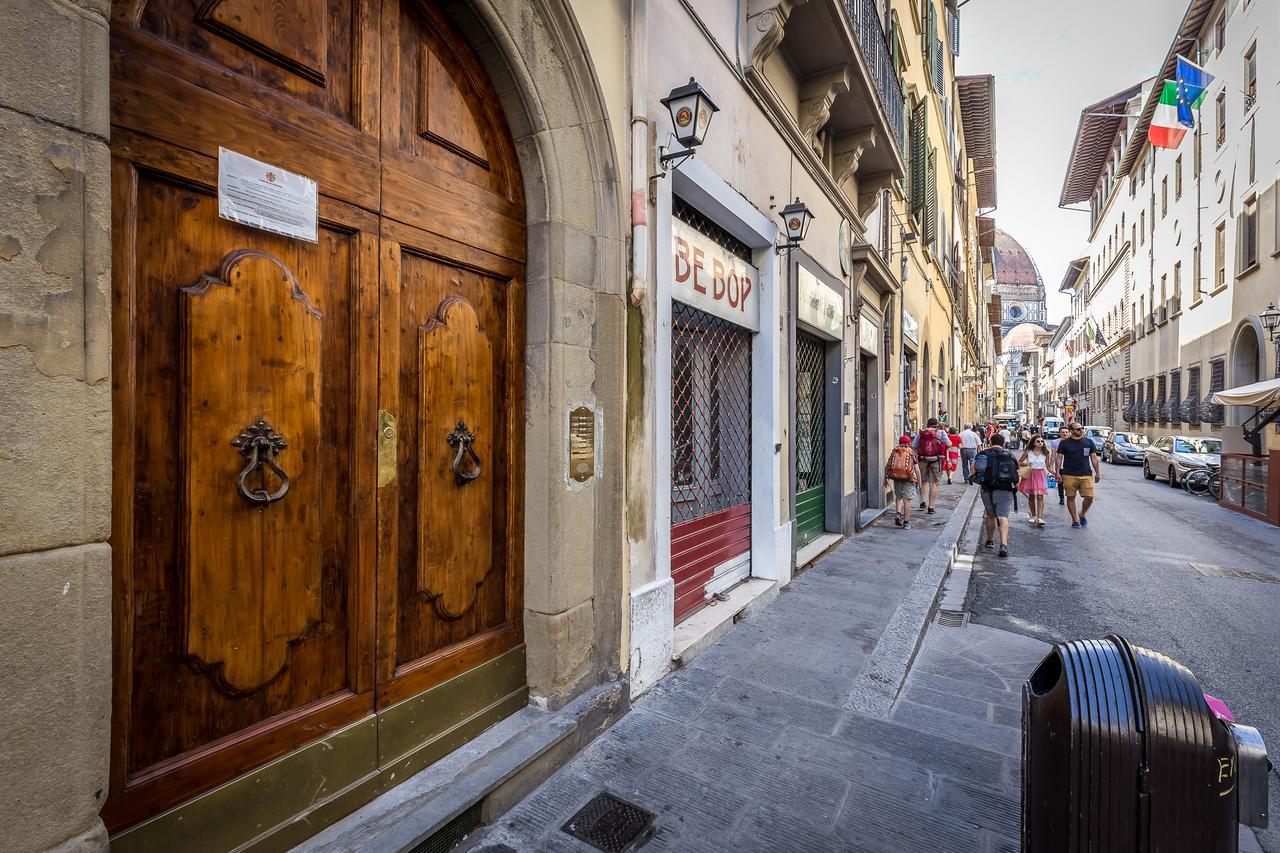 Loft Vivi Il Cuore Di Firenze Exterior photo