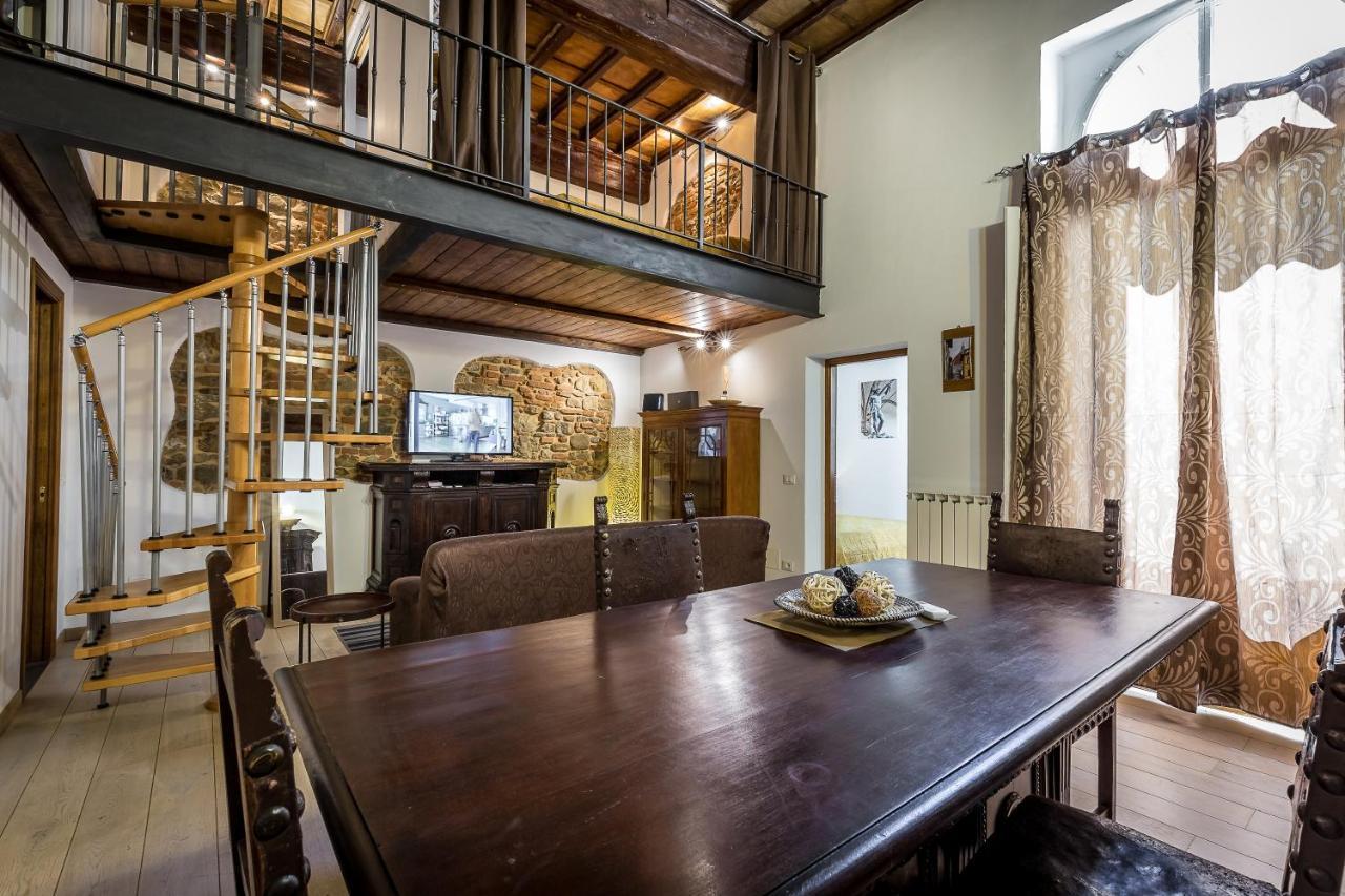Loft Vivi Il Cuore Di Firenze Exterior photo