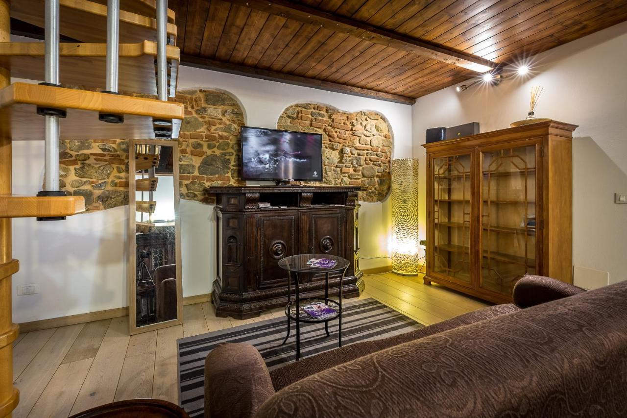 Loft Vivi Il Cuore Di Firenze Exterior photo