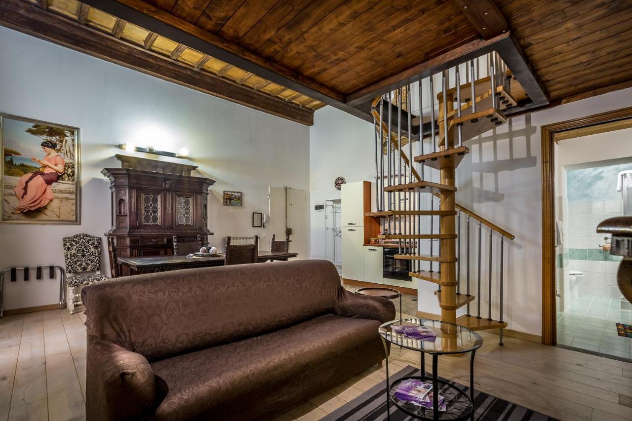 Loft Vivi Il Cuore Di Firenze Exterior photo
