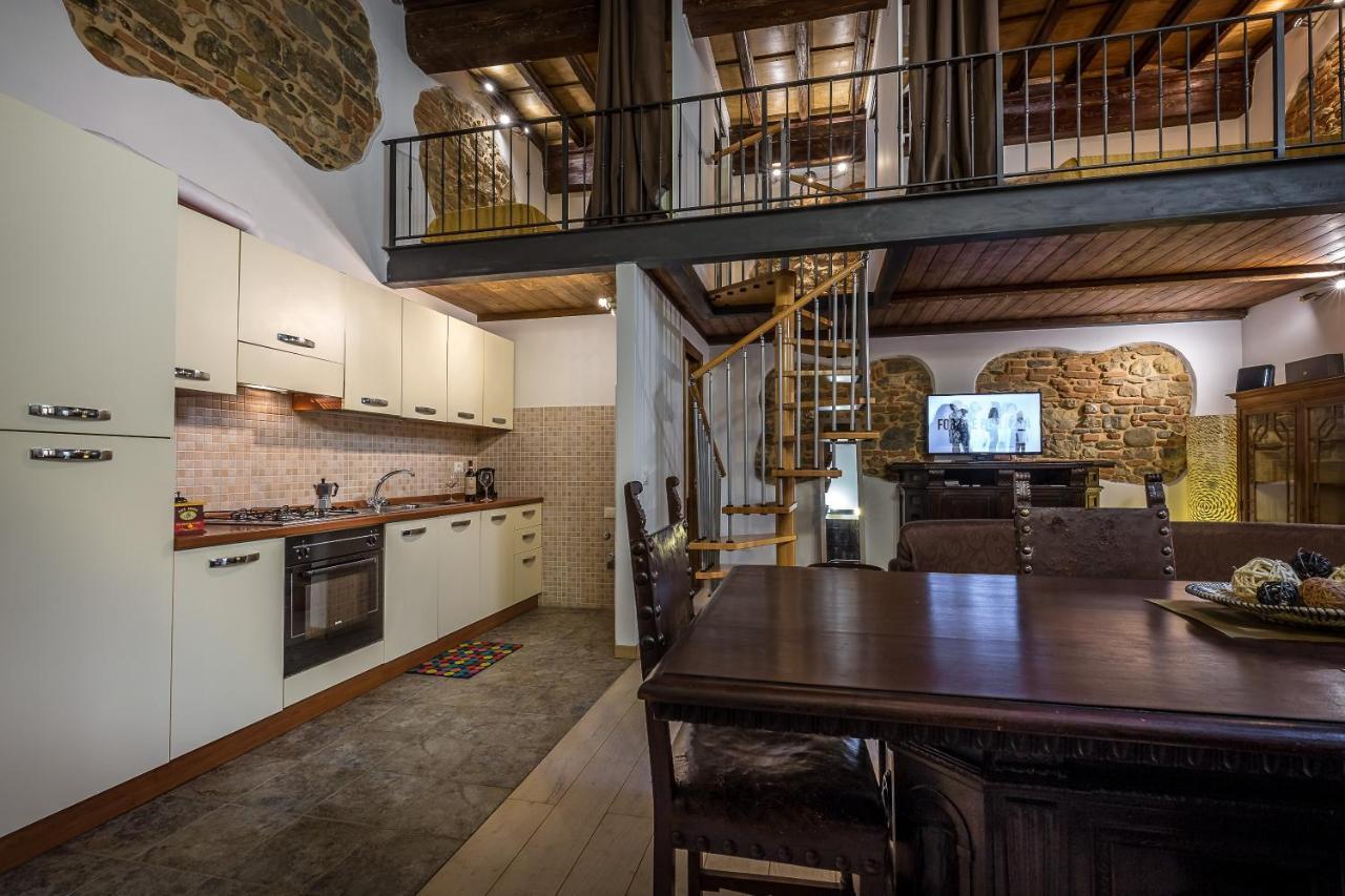 Loft Vivi Il Cuore Di Firenze Exterior photo
